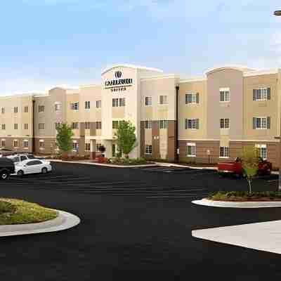 Candlewood Suites SLIDELL NORTHSHORE by IHG Hotel Exterior