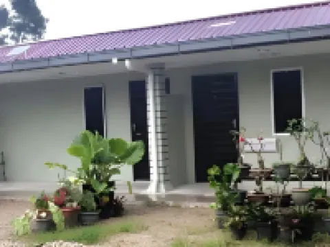 Tazrah Roomstay Hotels in Kuala Rompin