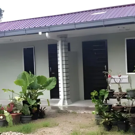 Tazrah Roomstay