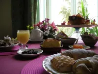 Villa Principe di Belmonte - breakfast