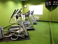 Fairfield Inn & Suites Dallas Mesquite - Gym