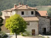 Il Cardo Resort Các khách sạn ở Anghiari