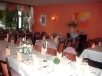 Hotel Haus Krone Hotels in Homburg