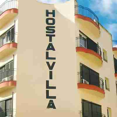 Hostal Villa Hotel Exterior