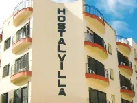 Hostal Villa โรงแรมในชีคลานา เด ลา ฟรอนเตรา