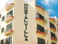 Hostal Villa Hotel a Bay of Cadiz