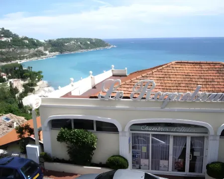 Hôtel le Roquebrune Hotels in Roquebrune-Cap-Martin