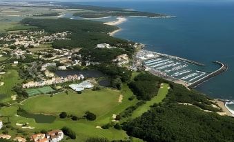 B&B Hotel les Sables-d'Olonne Centre Gare