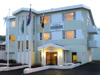 Guesthouse Hamar - sarapan