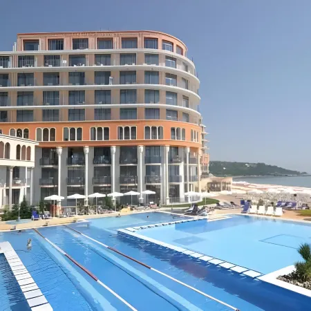 Azalia Beach Hotel Balneo & Spa