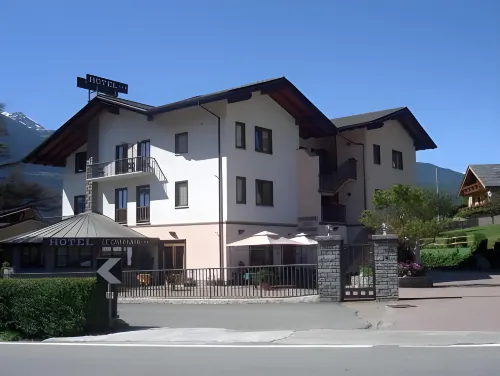 Le Charaban Hotels in Etroubles