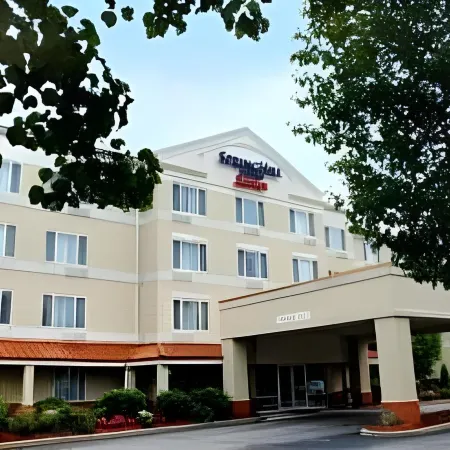 SpringHill Suites Providence West Warwick