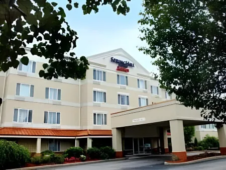 SpringHill Suites Providence West Warwick