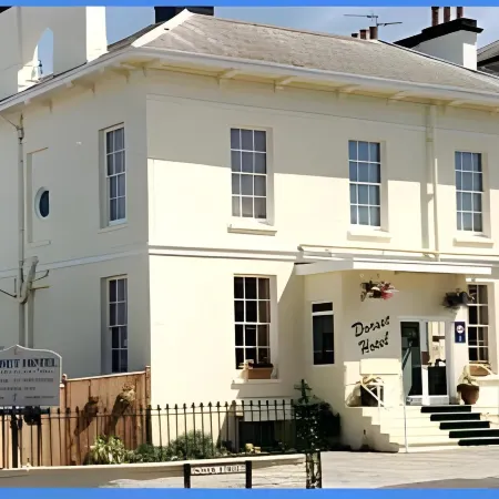 Dorset Hotel, Isle of Wight