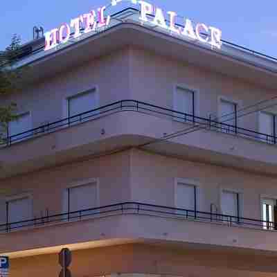 Palace Hotel Hotel Exterior