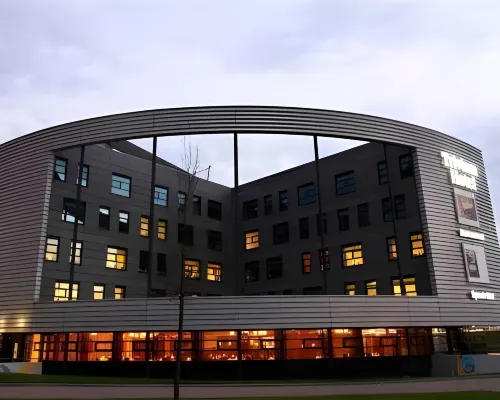 Fletcher Wellness-Hotel Trivium Hotels in Etten-Leur