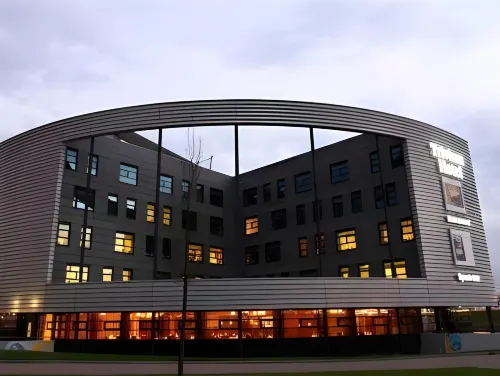 Fletcher Wellness-Hotel Trivium Hotels in Etten-Leur