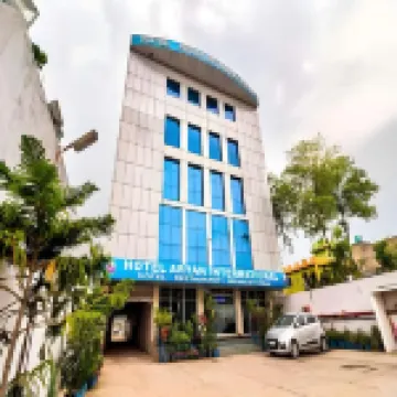 Hotel Aryan International Hotels in Bokaro