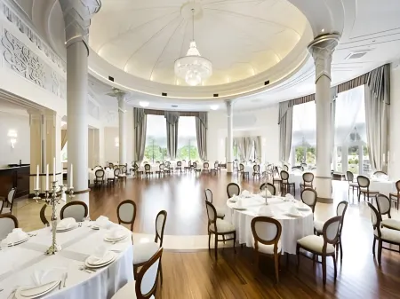 Rezydencja Luxury Hotel Bytom Piekary Śląskie Отели в г. Меженцице