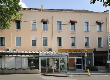 Cit'Hotel le Louvre