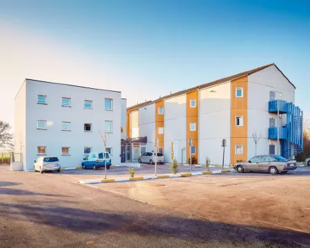 Premiere Classe Amiens Hotéis em Amiens