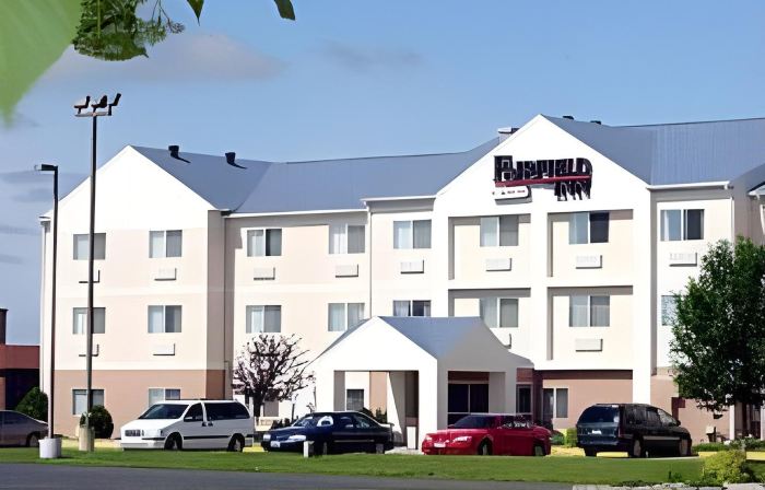 Fairfield Inn & Suites Fargo