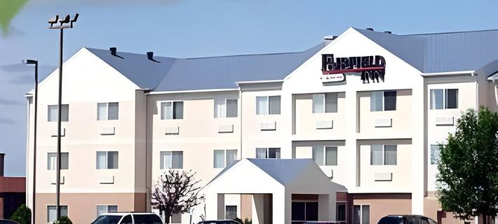 Fairfield Inn & Suites Fargo Ξενοδοχεία στην πόλη Fargo