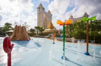 Hotel Okura Macau - Water Park