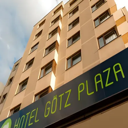 Hotel Newton Heilbronn