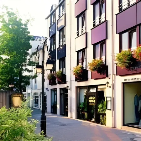 Uno Hotel Posthof Saarlouis