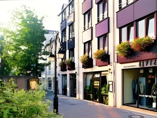 Uno Hotel Posthof Saarlouis Hotels in Saarlouis