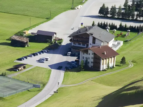 Kinder- & Gletscher Hotel Hintertuxerhof Zillertal Hotels in Gemeinde Tux