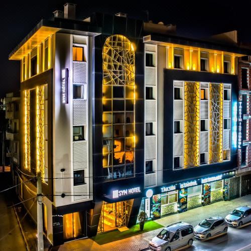 hotel overview picture
