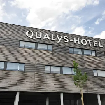 Padja Hôtel & Spa Vannes