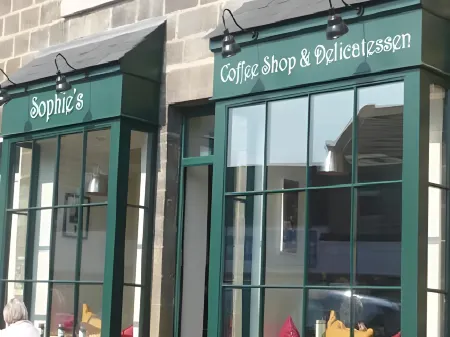 Sophie's Bed and Breakfast Отели в г. Харрогит