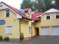 Hotelik Gościniec Pod Sosnami Drzonków Các khách sạn ở 