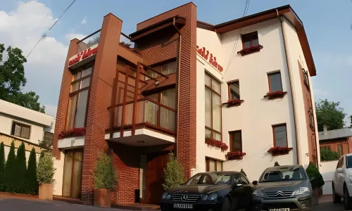 Hotel Casa David