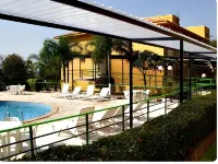 Hotel Golden Park Campinas Viracopos by Nacional Inn - Pools