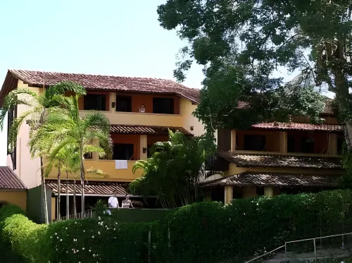 Pousada Canto do Rio Hotels in Prado
