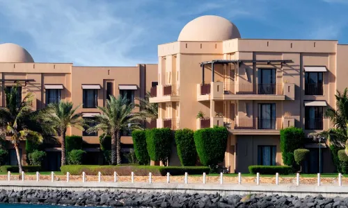 Park Hyatt Jeddah Marina Club and Spa