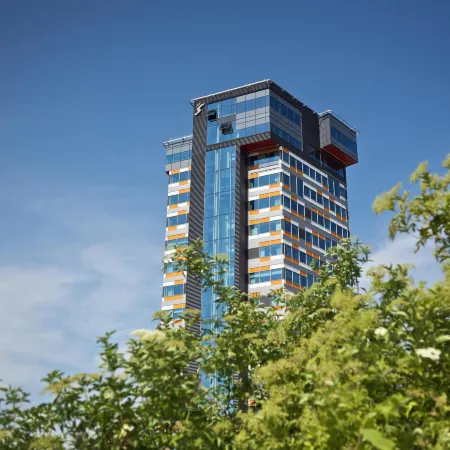 Sky Hotel Apartments Tornet