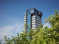 Sky Hotel Apartments Tornet - ห้องครัว