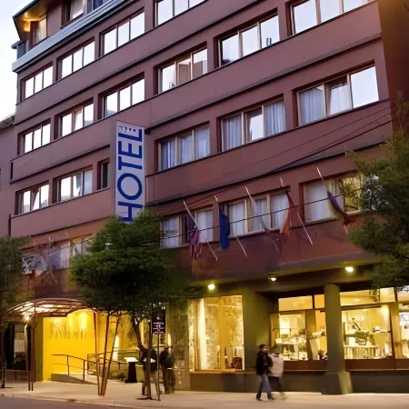 Hotel Nahuel Huapi