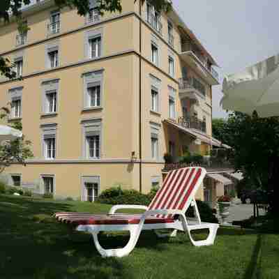 Hôtel Élite Lausanne Hotel Exterior