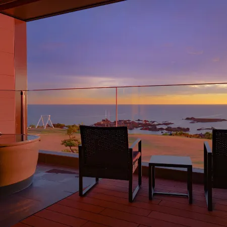 Sado Resort Hotel Azuma