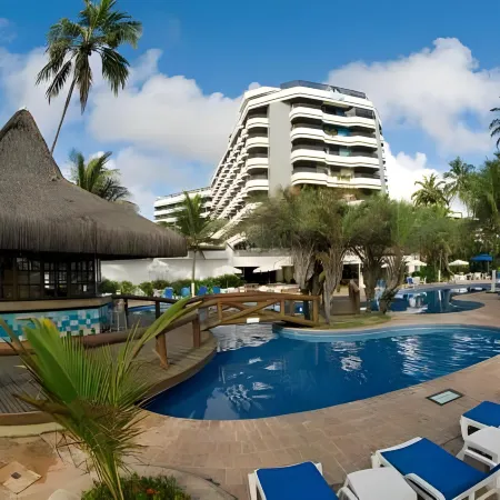 Maceió Atlantic Suites