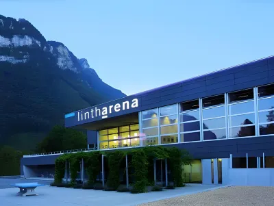 Lintharena ag Hotels in 