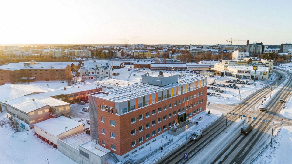 GreenStar Hotel Vaasa