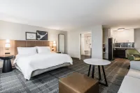 Staybridge Suites Dawson Creek Hotel dekat Walter Wright Pioneer Village