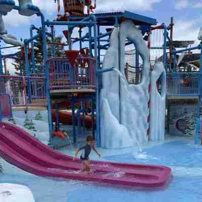 B1 New Awesome Tiny Home with AC Mountain Views Minutes to Skiing Hiking Attractions Fitness & Recreational Facilities